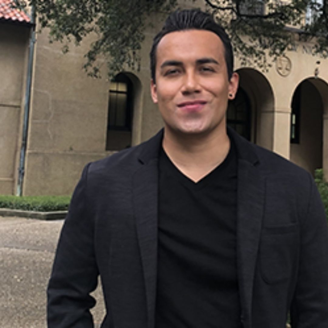 Omar Magaña Loaiza destaca como investigador en Louisiana