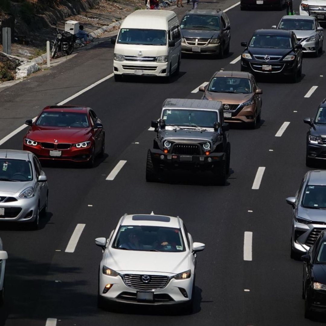 Así aplicaría el Doble Hoy No Circula este viernes 24 de mayo 2024 en CDMX y Edomex