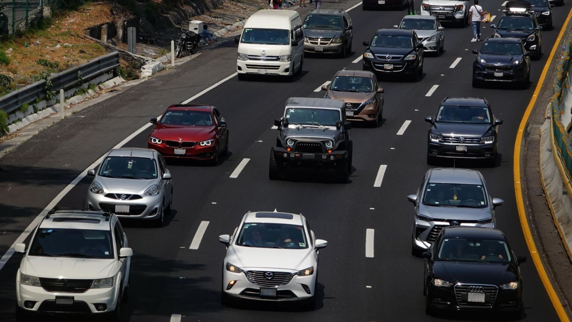 Así aplicaría el Doble Hoy No Circula este viernes 24 de mayo 2024 en CDMX y Edomex