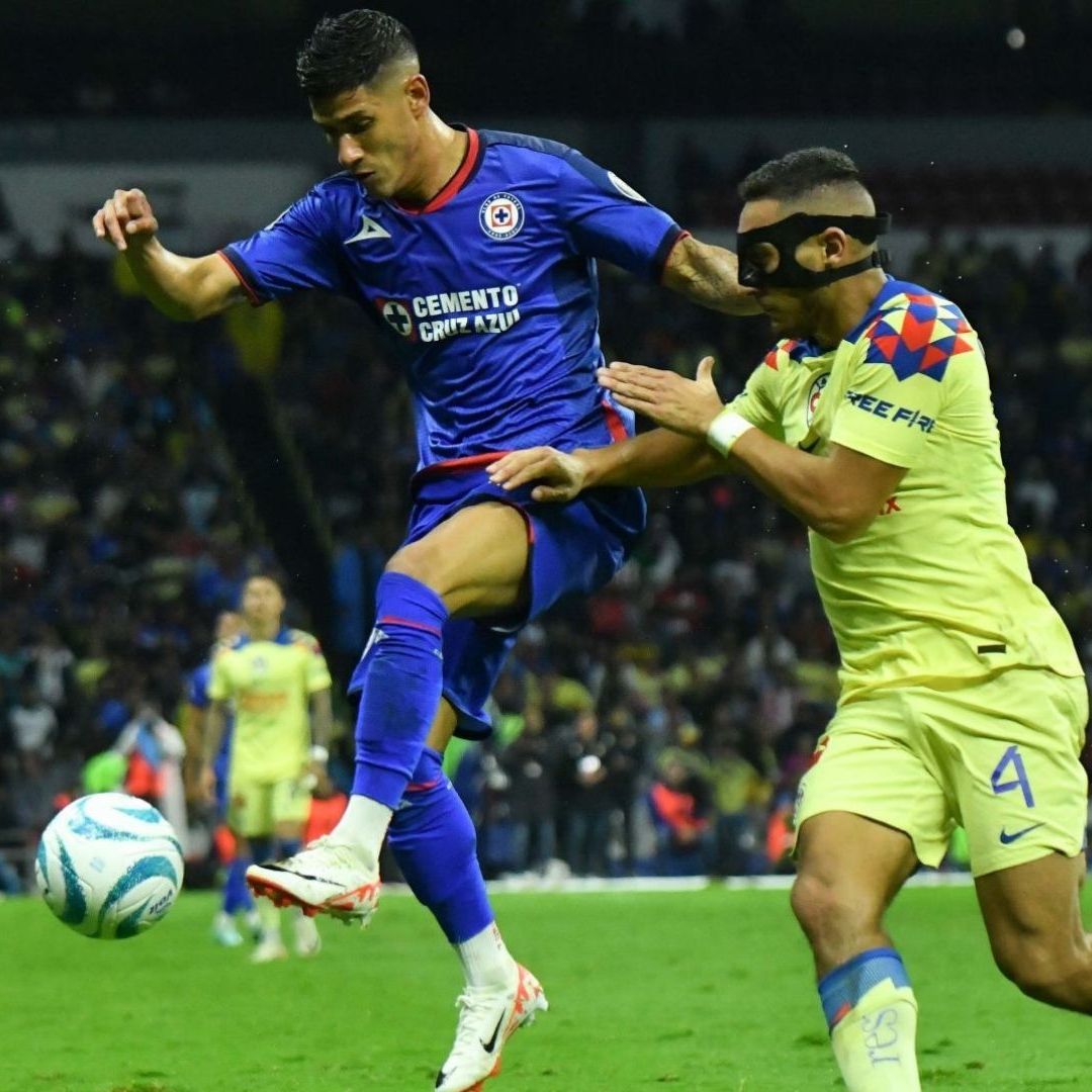 Qué pasa si empatan América vs Cruz Azul, criterio desempate FinaL Liga MX 2024