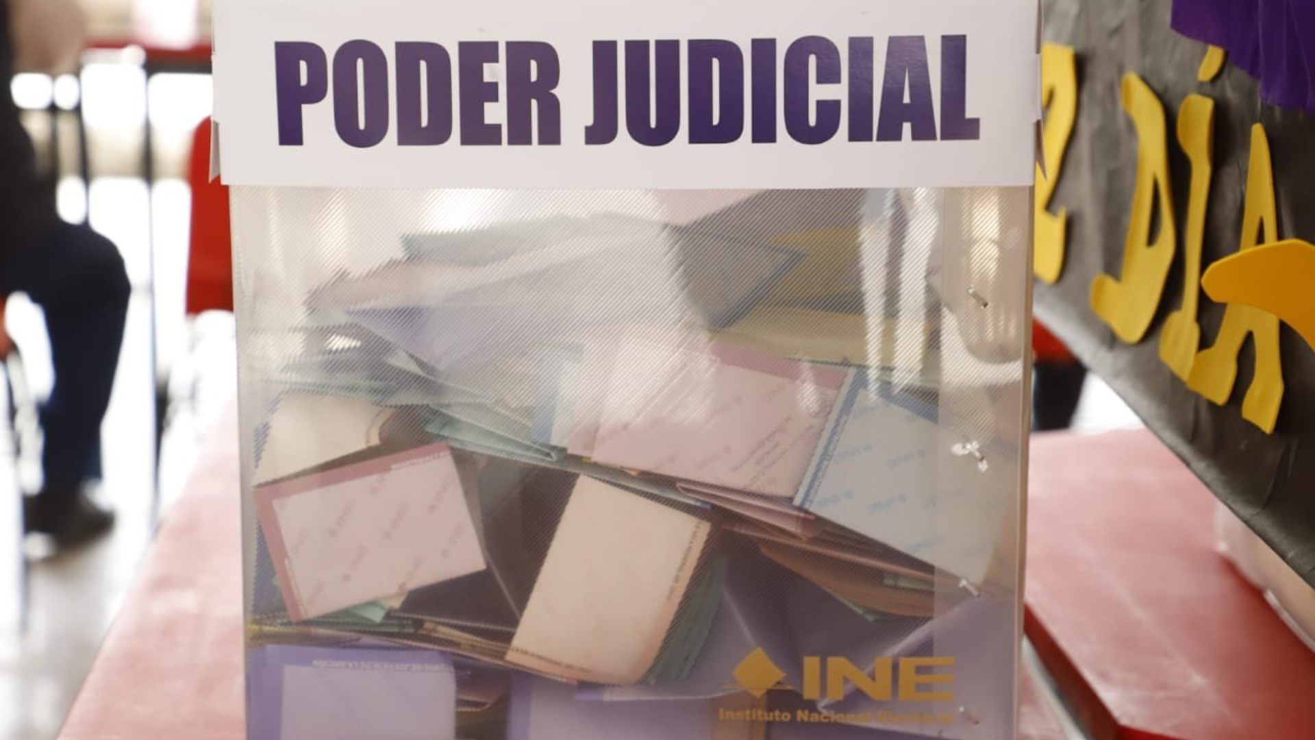El sistema implementado busca garantizar objetividad.