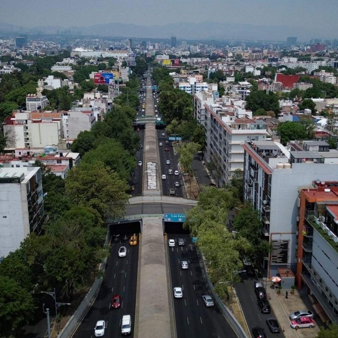 La CAMe informó hoy 23 de mayo de 2024 que se mantiene la Fase 1 de Contingencia Ambiental