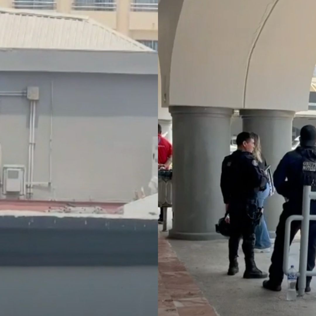 Revelan Causa de Muerte de Jorge Shaddai, Joven Estudiante Hallado Muerto en Azotea de Plaza Comercial de Boca del Río