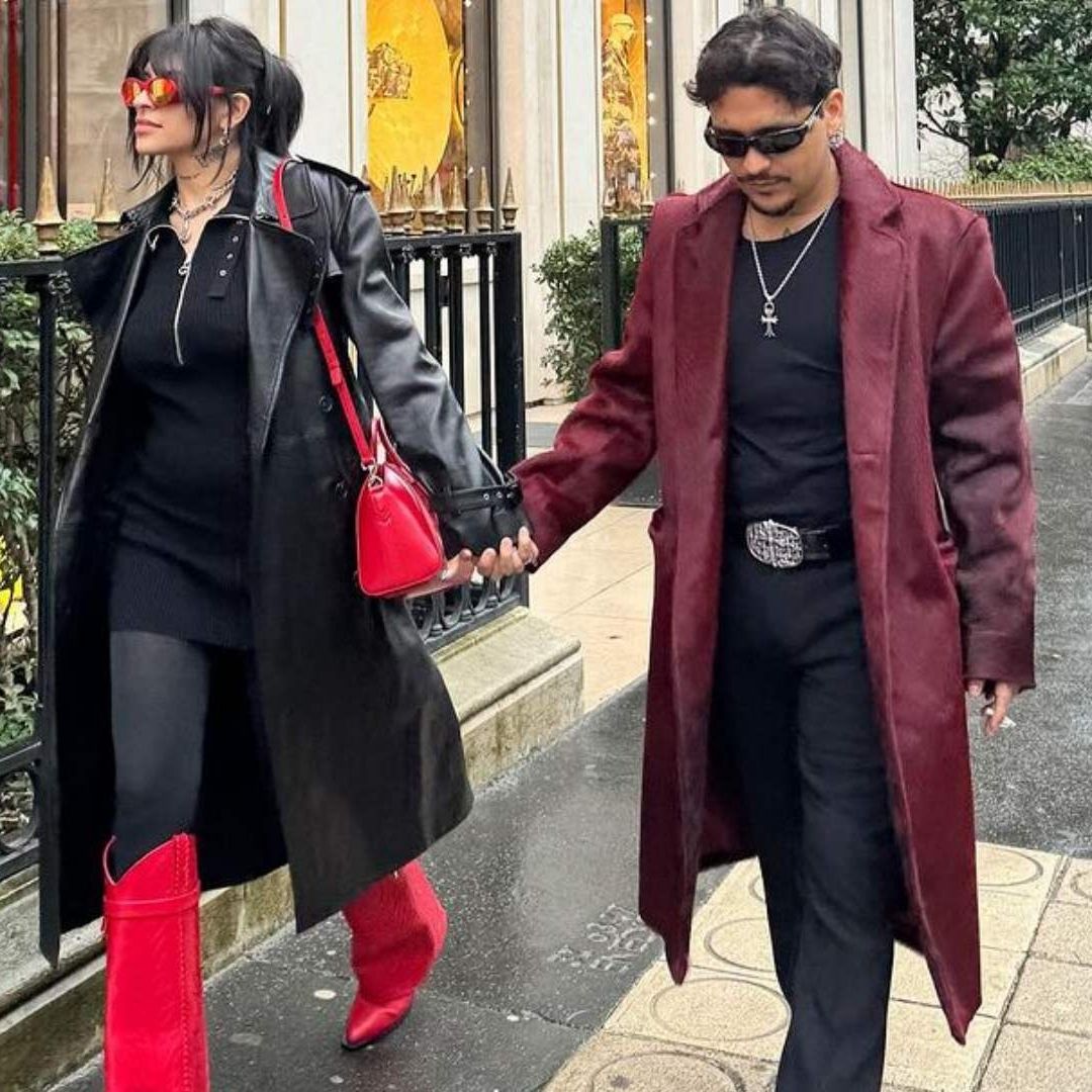 Canciones tristes y dolidas de Christian Nodal para llorar su ruptura con Cazzu