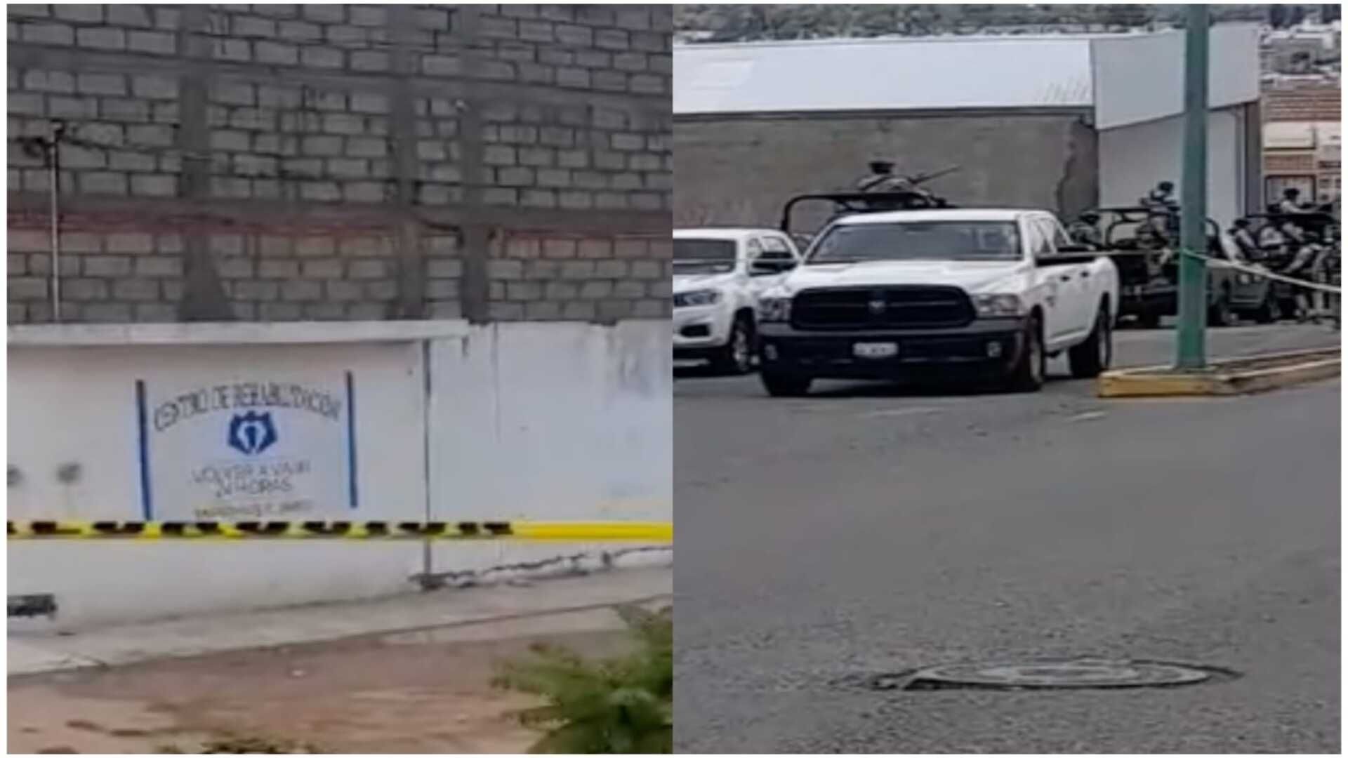 Incendio Anexo San José Iturbide Guanajuato Deja Internos Muertos. Esto se Sabe Accidente