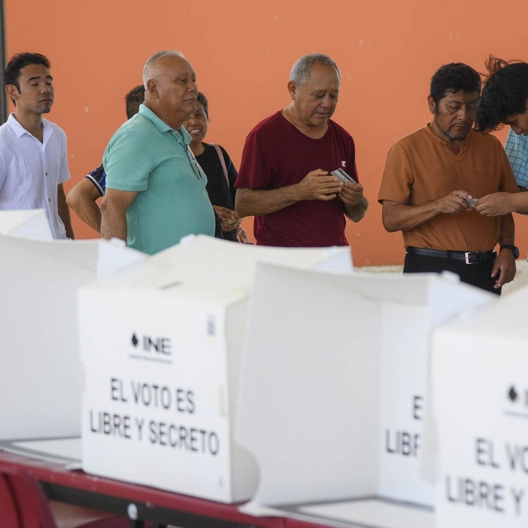 Elecciones del Poder Judicial en el estado de Campeche