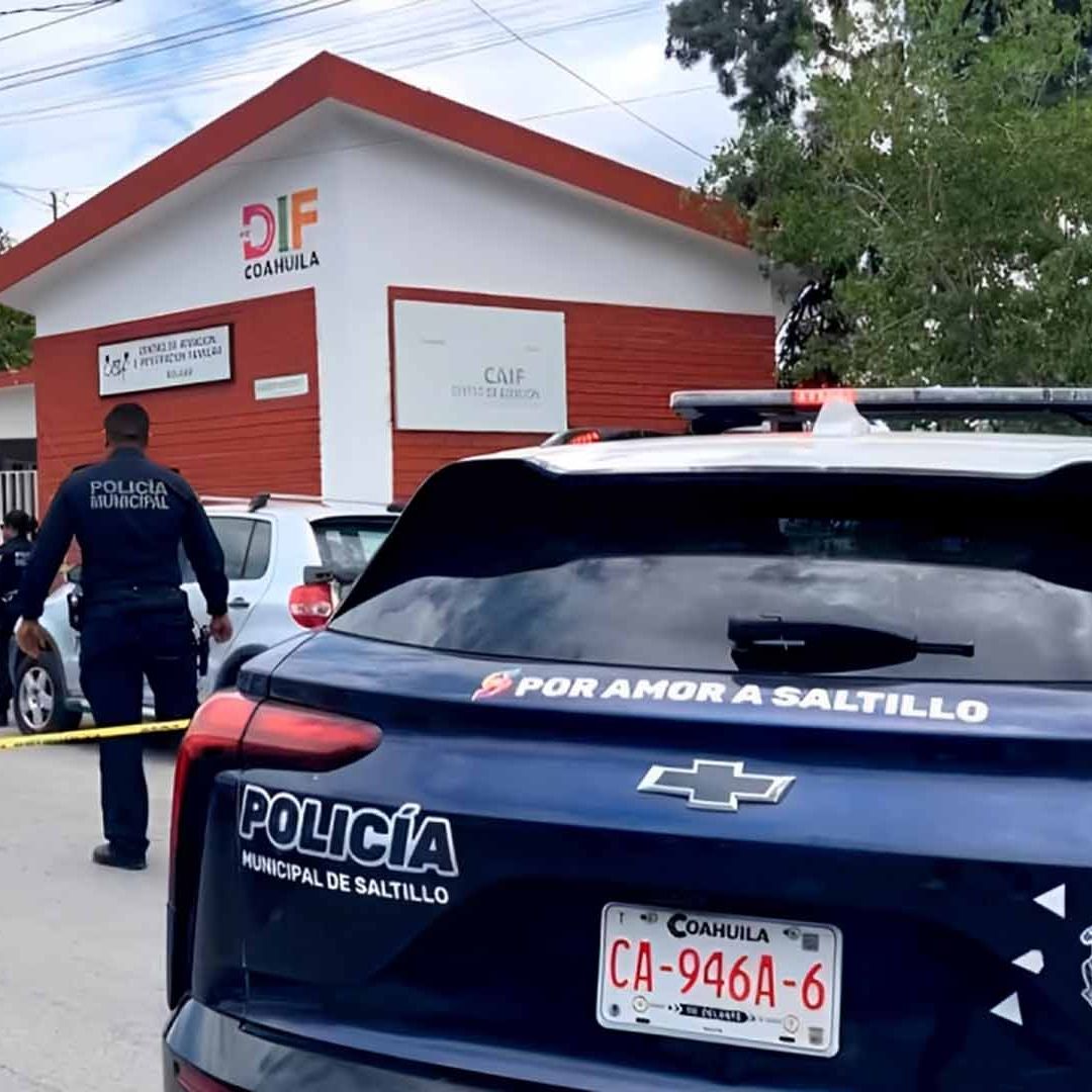Muere Adulto Mayor en Casilla del DIF, Durante Elección Judicial en Saltillo