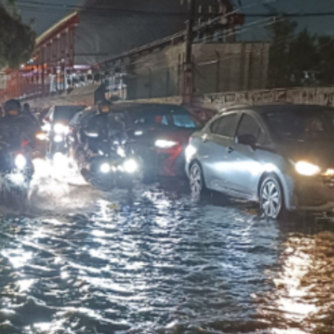 Gobierno de la CDMX Activa Protocolo Metropolitano por las Intensas Lluvias en la Capital