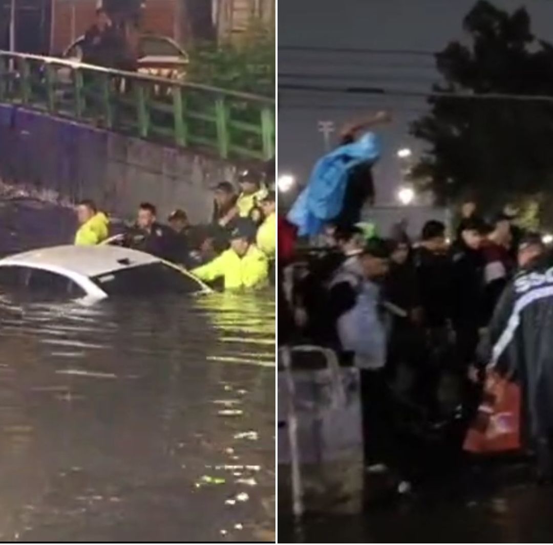 Lluvias CDMX: 53 Encharcamientos y Autos Bajo el Agua; 4 Alcaldías Son las Más Afectadas