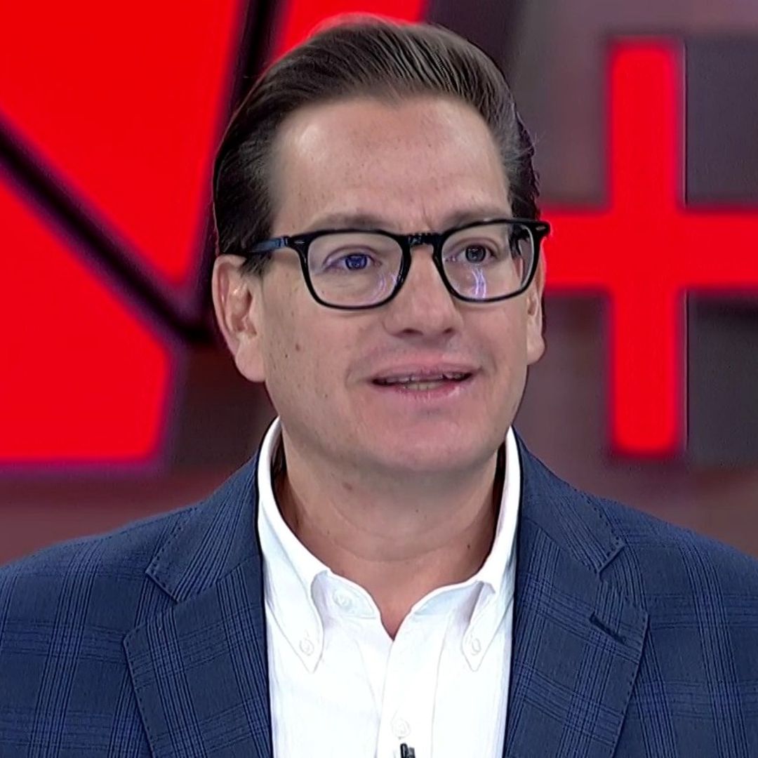 Salomón Chertorivski, candidato de MC a jefe de Gobierno de CDMX
