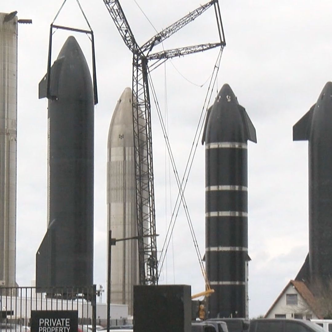 SpaceX se Prepara para el Cuarto Lanzamiento de la Nave Starship en Texas