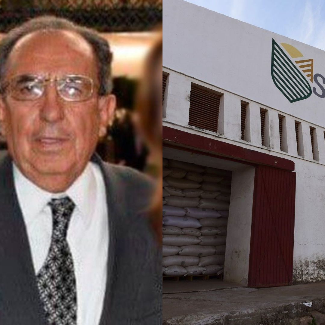 Manuel Lozano, exdirector Comercial de Seguridad Alimentaria Mexicana (Segalmex)