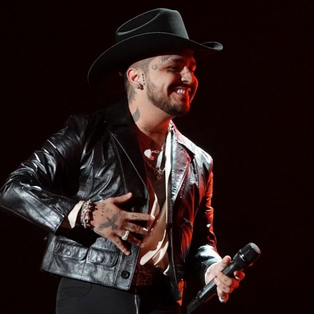 Christian Nodal se separa de Cazzu