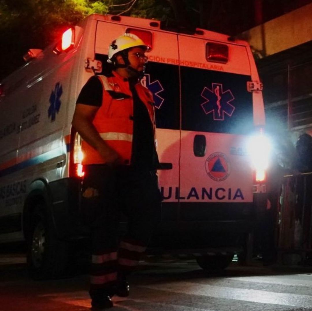 Hombre Arroja Alcohol y Prende Fuego a su Novia tras Discusión en CDMX