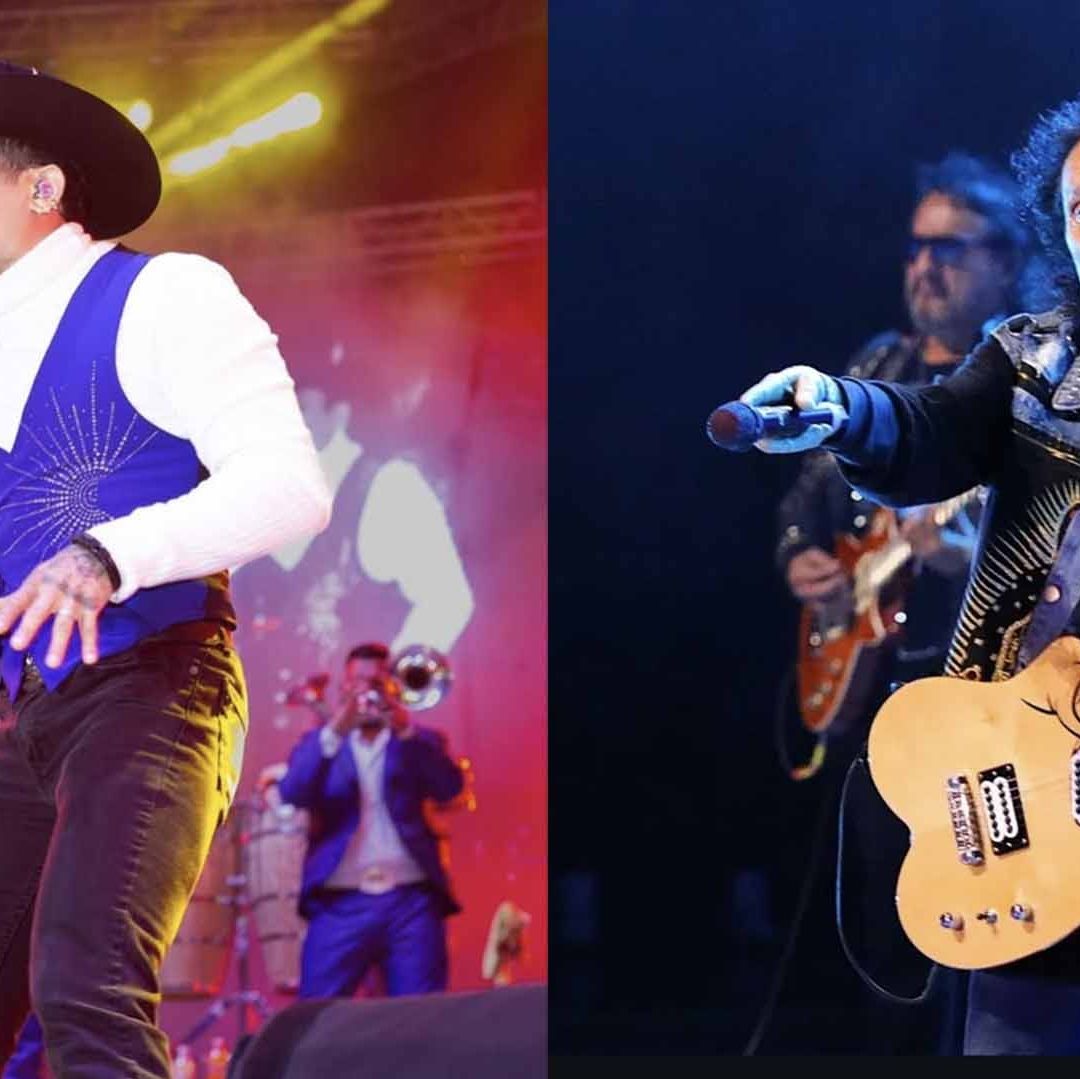El Tri y Edwin Luna en la Cartelera del 'NLD Fest 2025' en Nuevo Laredo