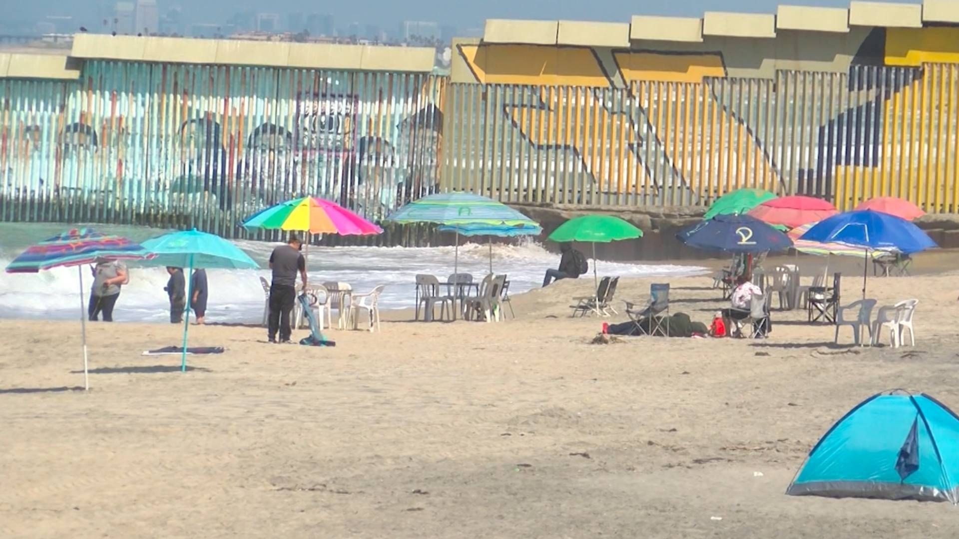 Playas de Tijuana Vuelve a Ser Apta para Uso Recreativo tras Nuevo Monitoreo