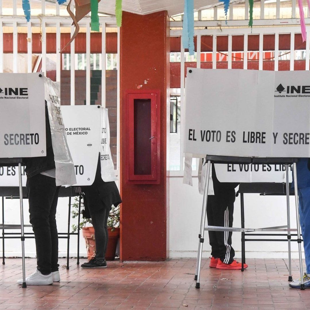 Sin Incidencias Mayores en la CDMX Jornada Electoral del 1 de Junio: FGJCDMX