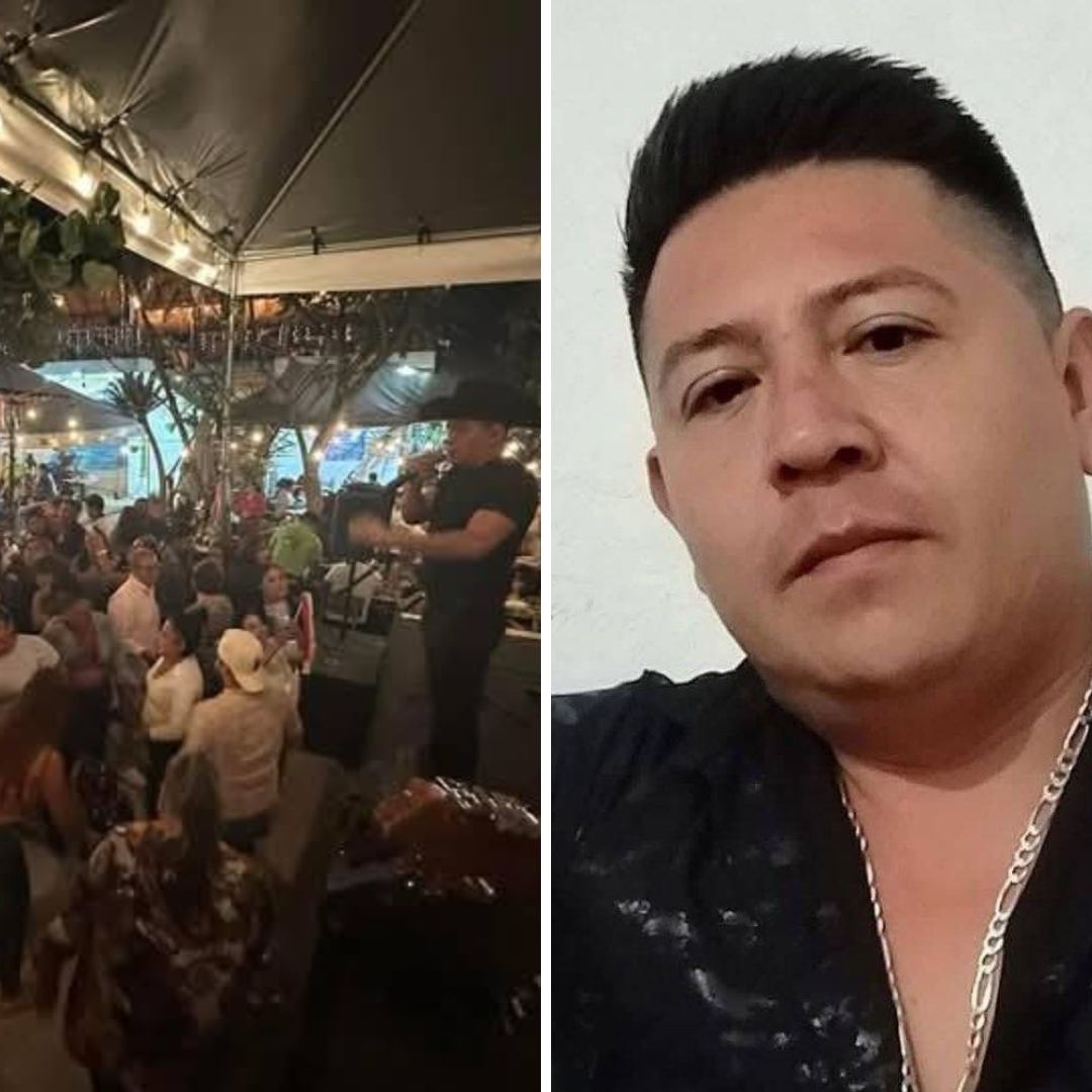 Matan a Vocalista de 'Conquistadores de la Sierra' en Concierto en Morelos