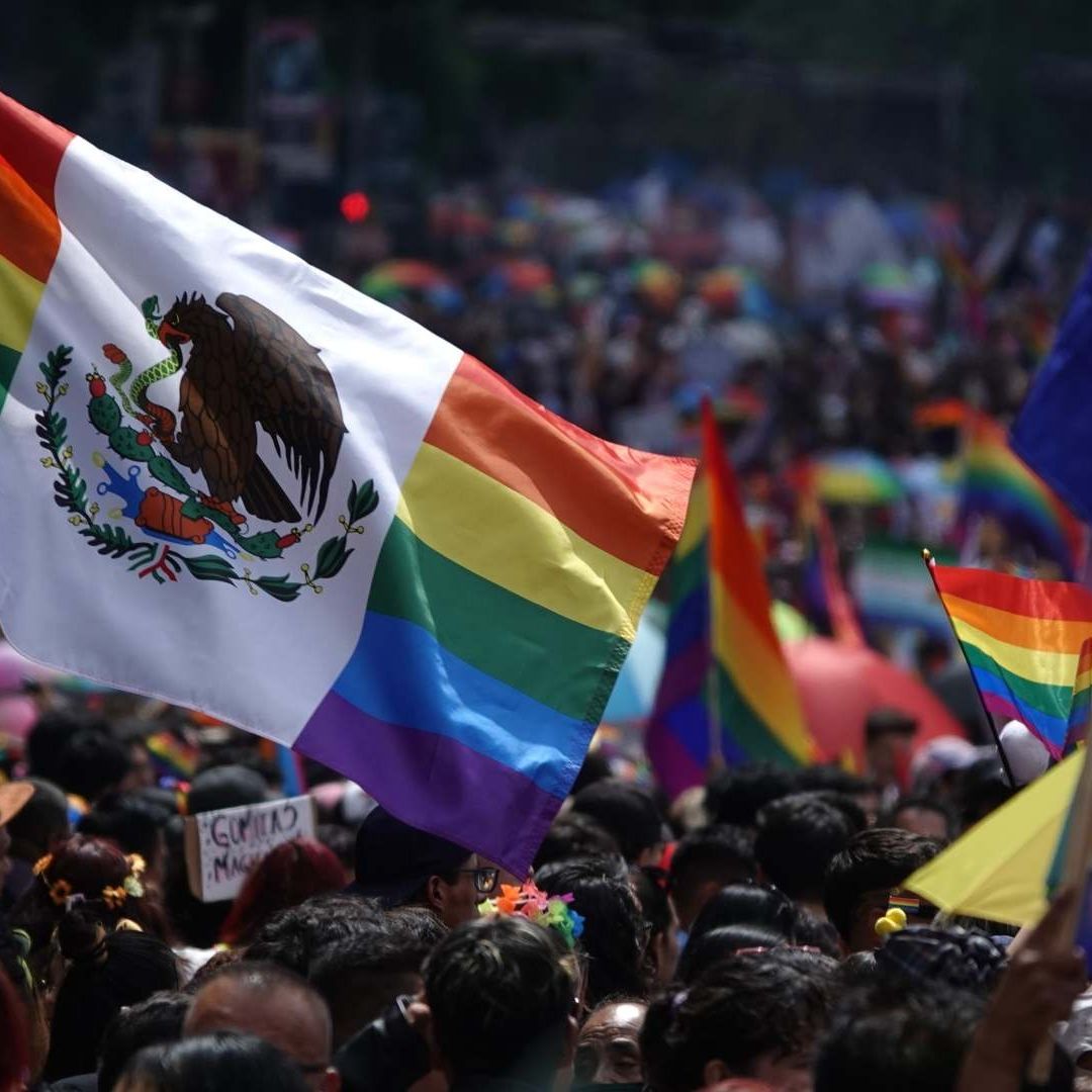 ¿A Qué Hora Empieza la Marcha LGBT 2025? La Cita Es en el Ángel de la ...