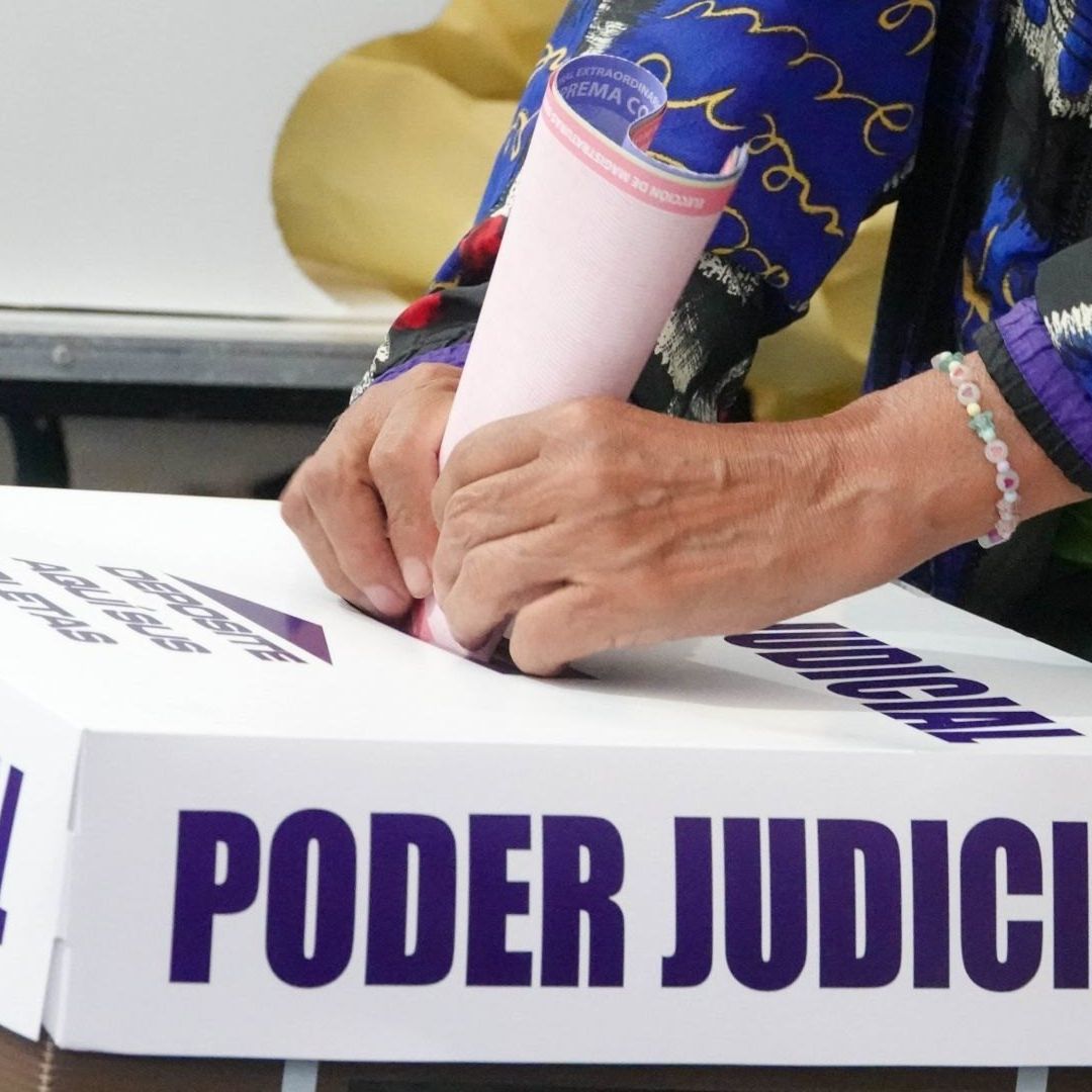 Elección Judicial del 1 de junio de 2025