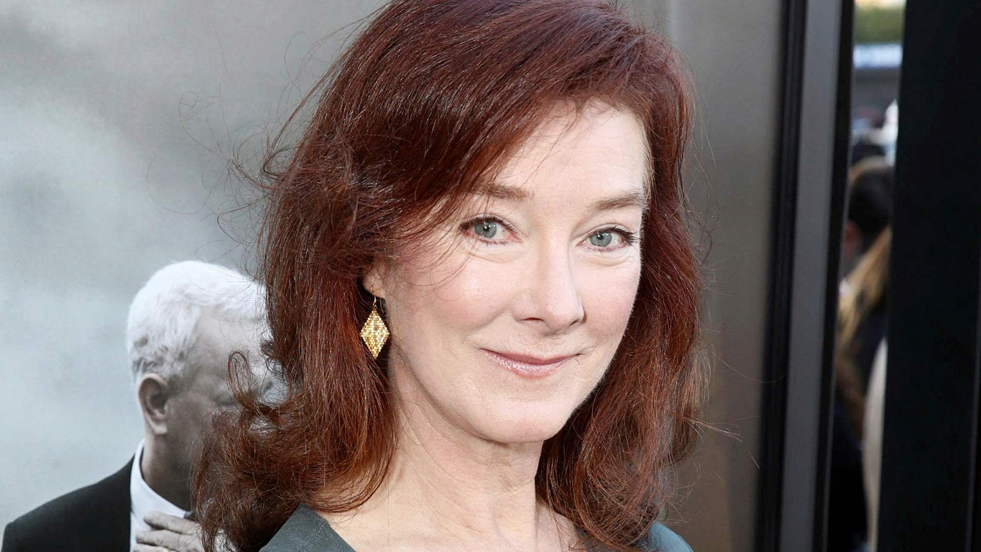 Valerie Mahaffey en el Teatro DGA en Los Ángeles, EU