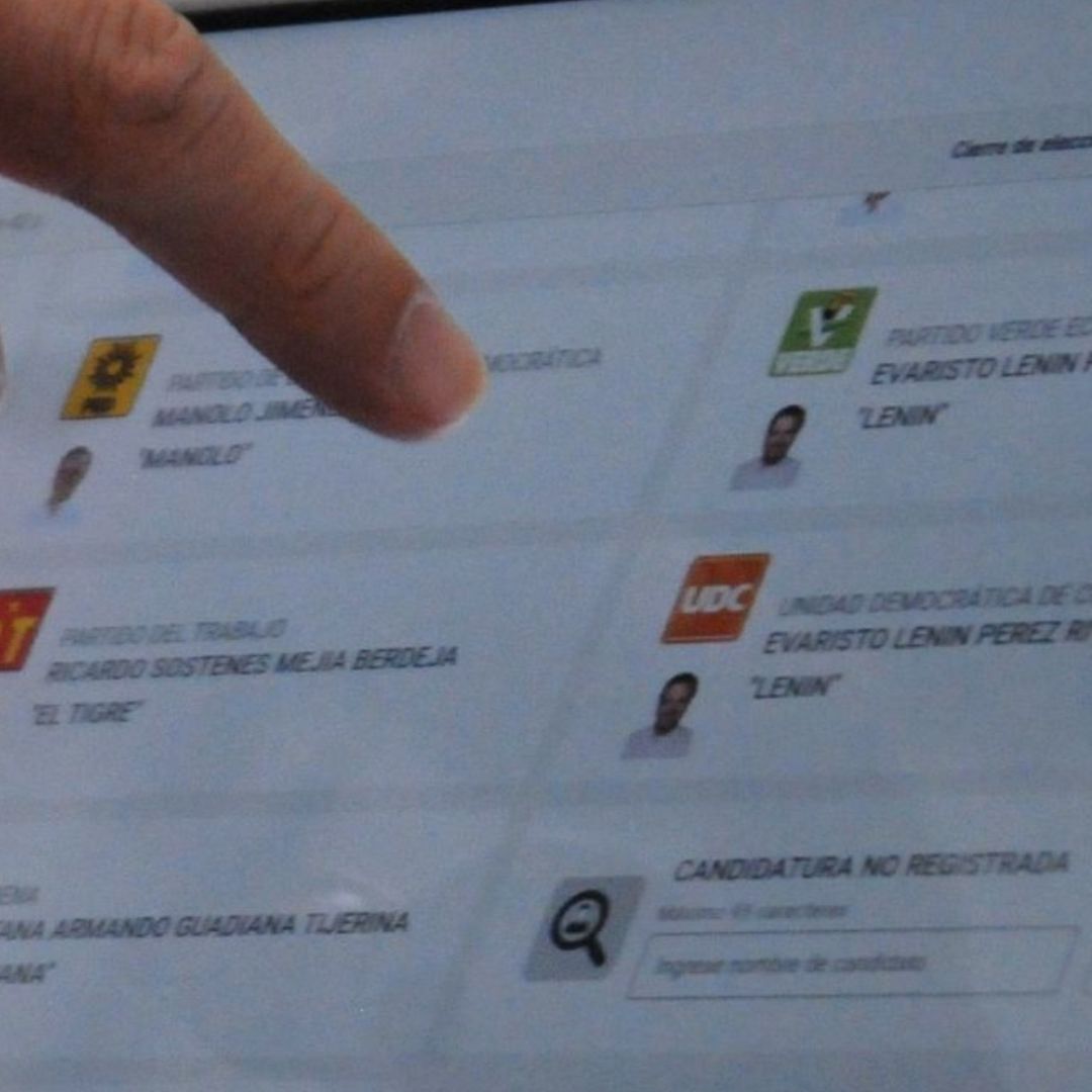 INE Analiza 3 Mil 369 Registros Para Votar Desde el Extranjero por Irregularidades