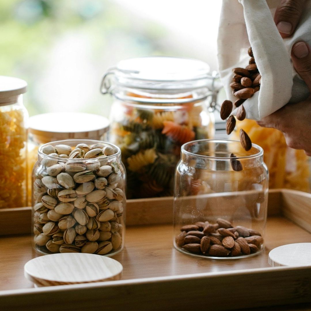 Qué comer hoy: Estas son ideas de snacks saludables