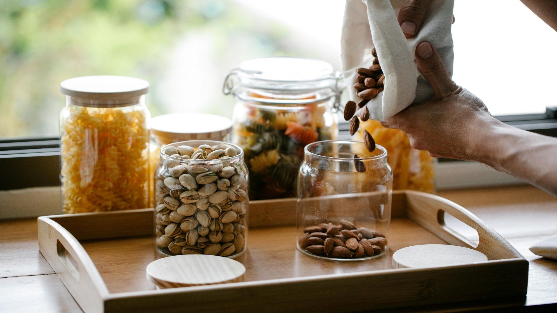 Qué comer hoy: Estas son ideas de snacks saludables