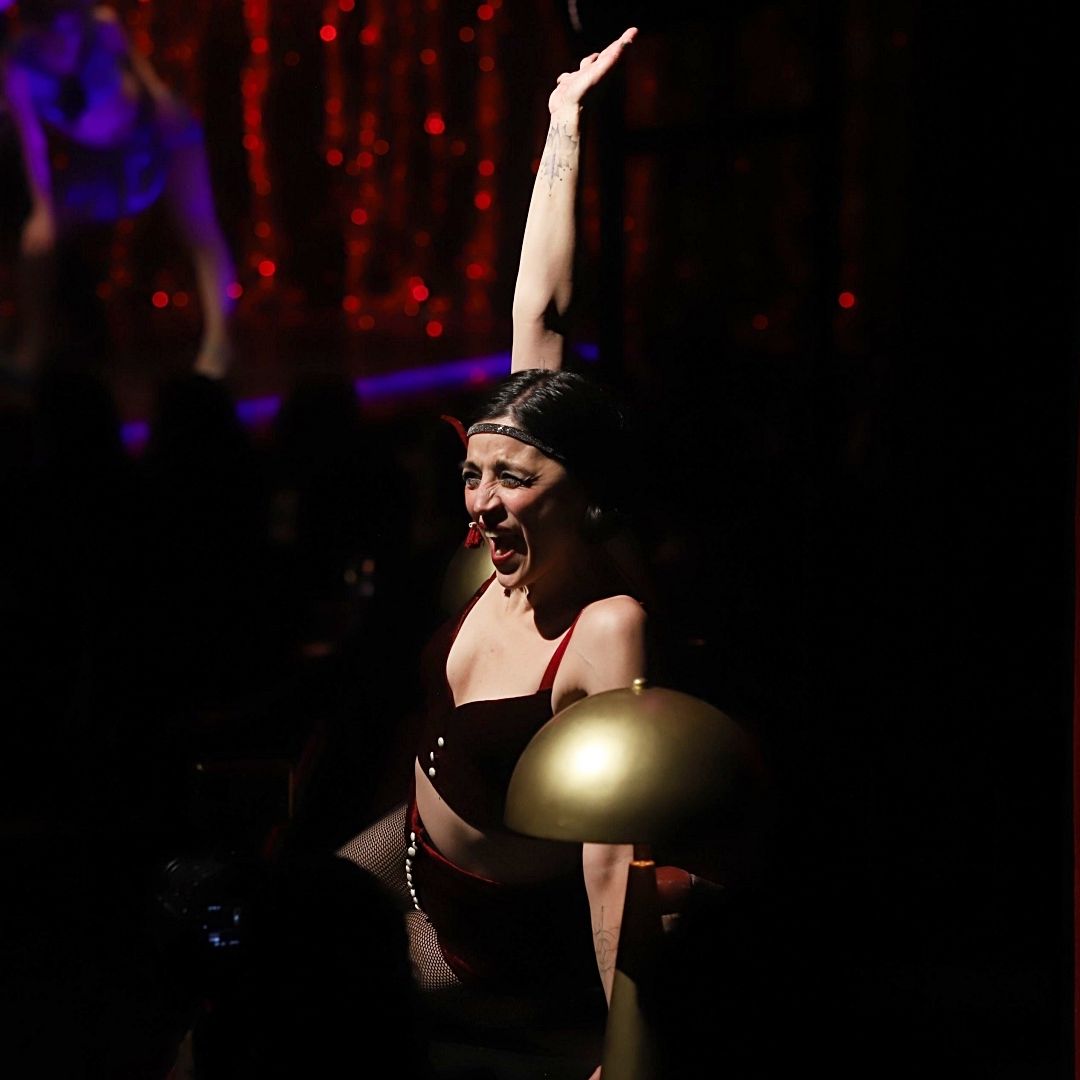 N+ Podcast La Cueva de Álvaro | Ilse Salas en el musical 'Cabaret'