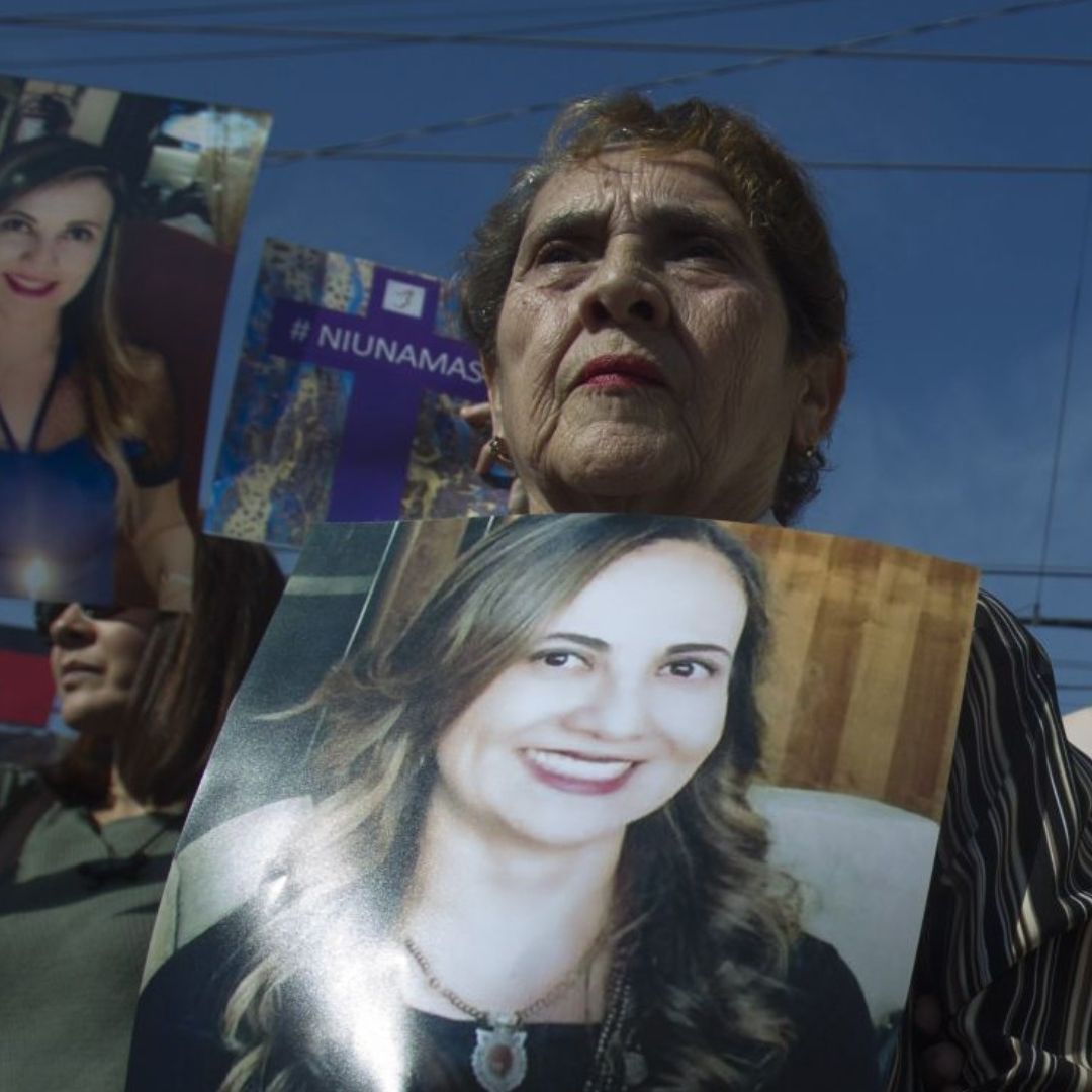 Pareja de Víctima de Feminicidio Contacto a Asesinos en el Interior del Reclusorio