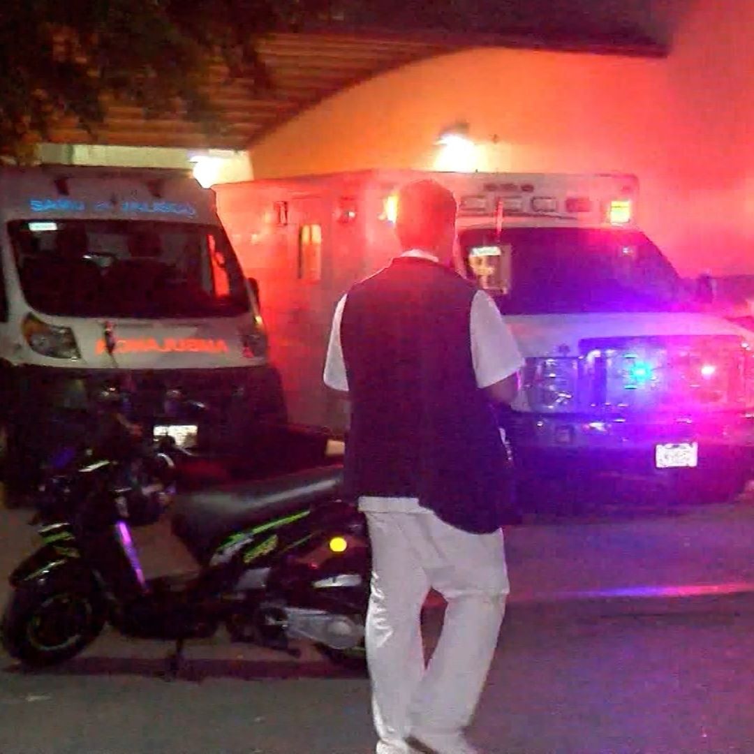 Joven termina con una bala en la cabeza tras defender una caja fuerte.