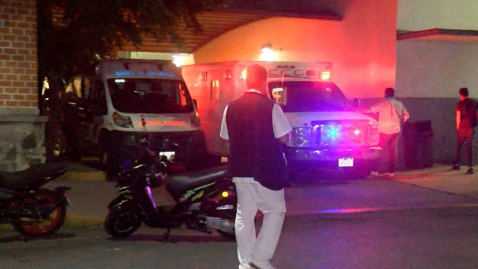 Joven termina con una bala en la cabeza tras defender una caja fuerte.