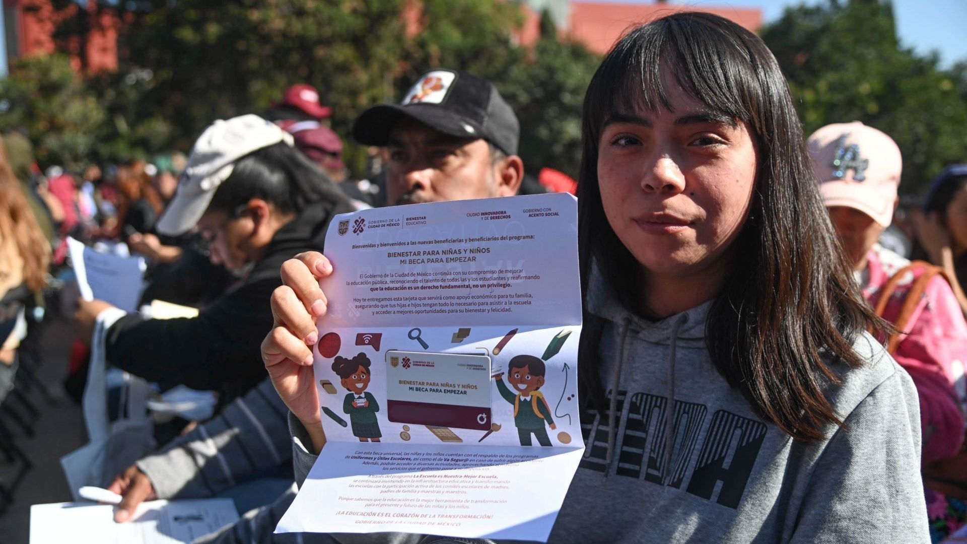 El pago de Mi Beca para Empezar se hizo este domingo 1 de junio 2025 y así puedes consultar el saldo de tu tarjeta