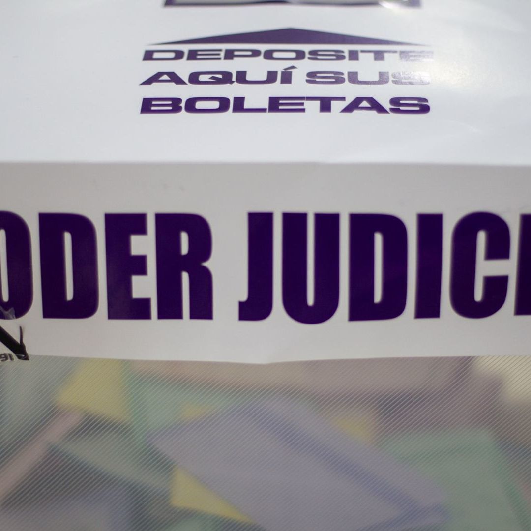 El 1 de junio de 2025 México llevó a cabo su primera elección judicial