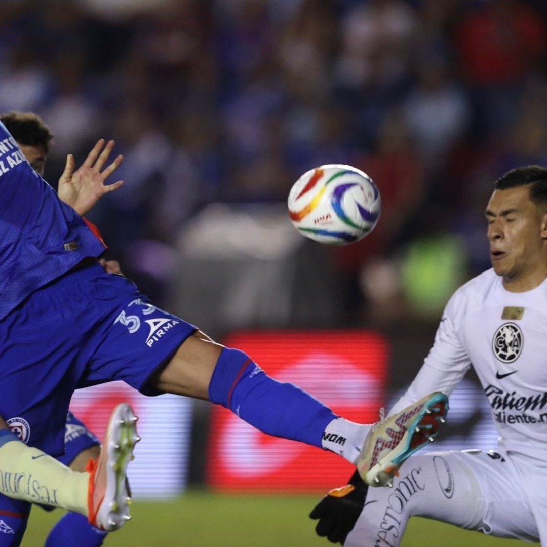 A qué hora es el juego América vs Cruz Azul final de vuelta Liga MX 2024