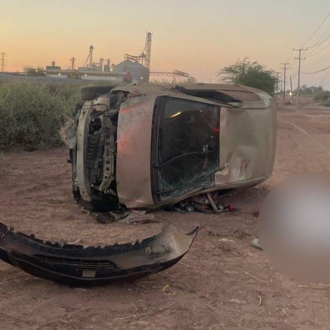 Mujer Pierde la Vida en Accidente Carretero