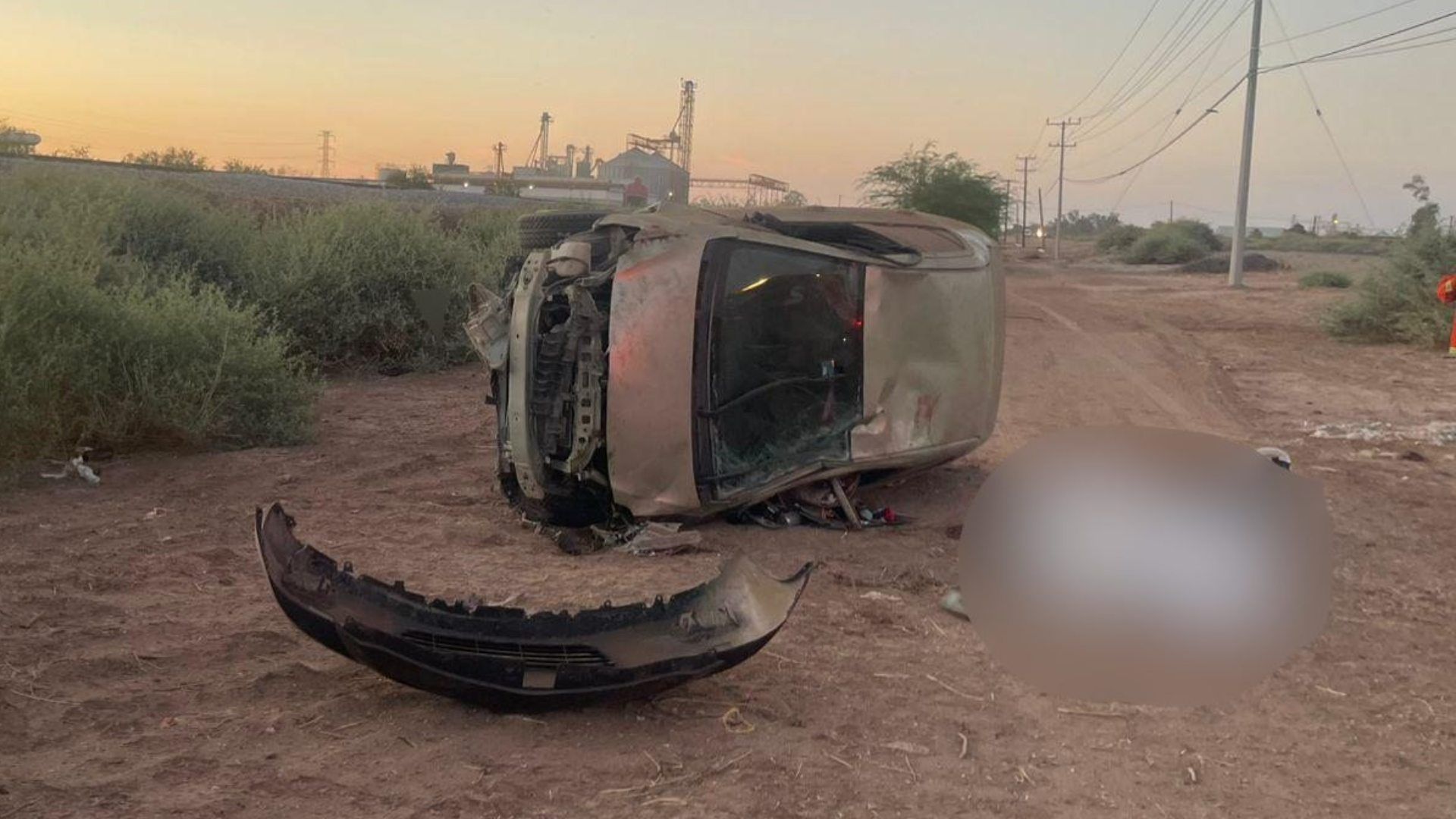 Mujer Pierde la Vida en Accidente Carretero