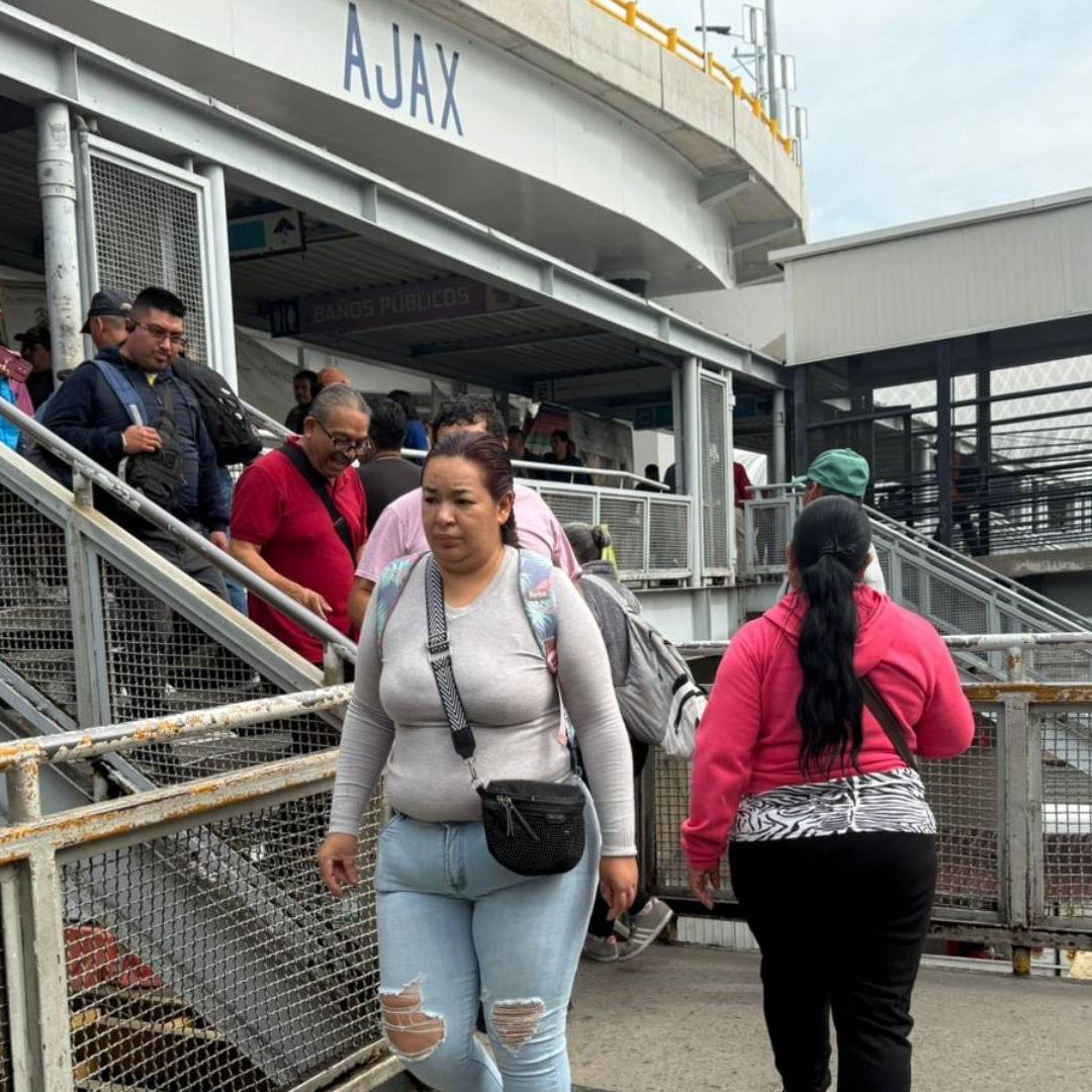 Línea A del Metro CDMX ya funciona con normalidad