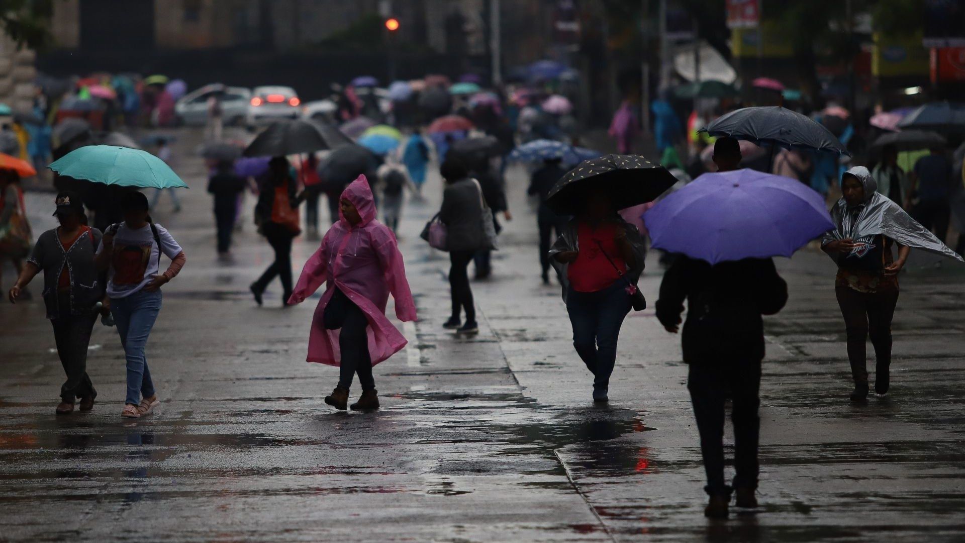 Pronóstico del Tiempo Hoy MARTES 3 de Junio de 2025: México Estará Bajo el Agua