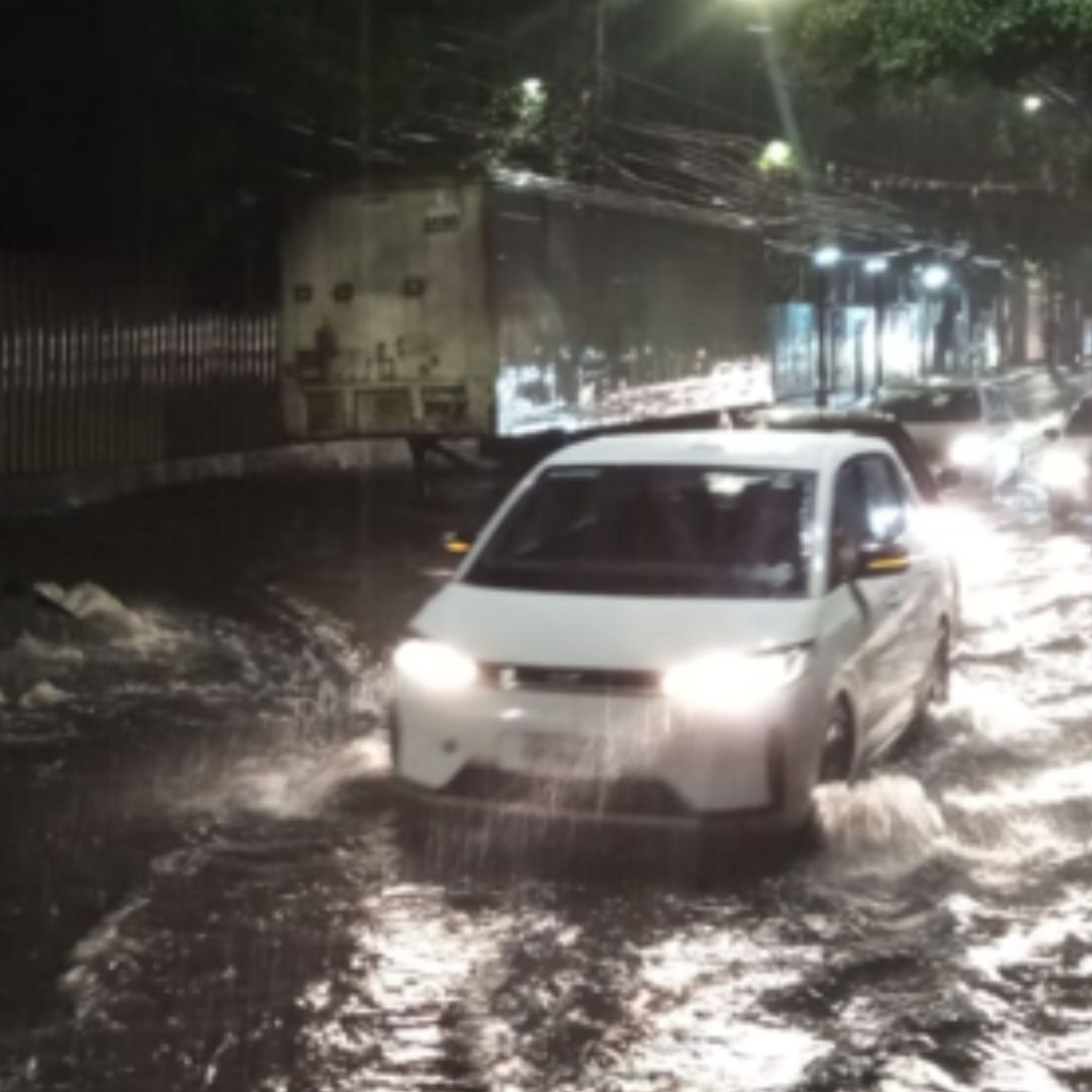 SGIRPC Emite Alerta Roja por Persistencia de Lluvias Fuertes y Caída de Granizo en 3 Alcaldías