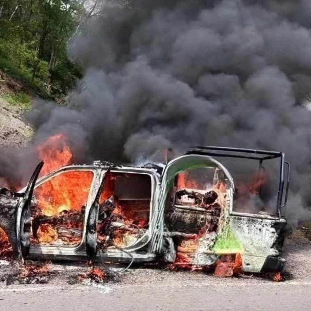 Policías Emboscados y Asesinados en Chiapas Recibieron Más de 700 Balazos; Hay 15 Detenidos
