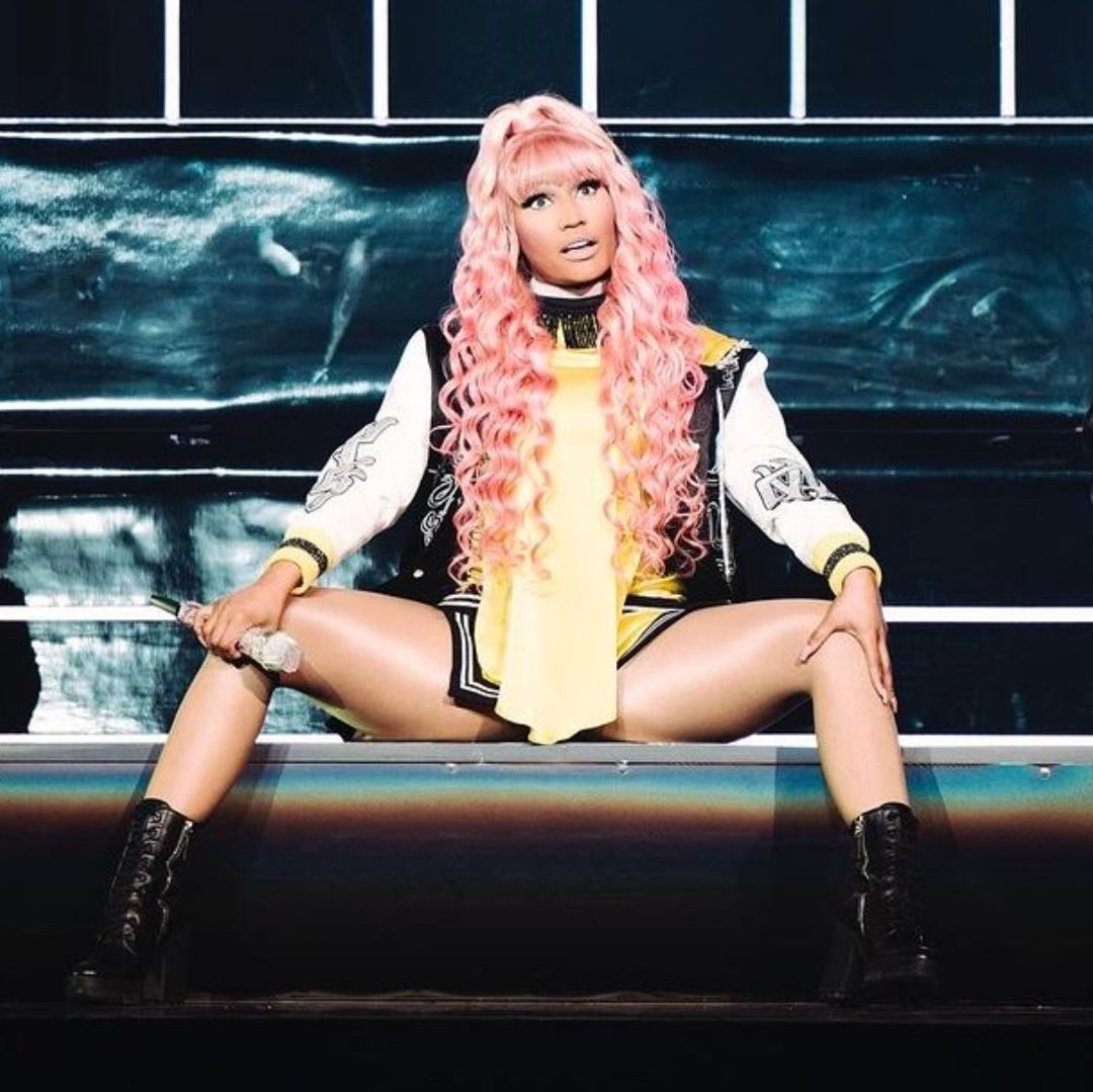 Nicki Minaj es Detenida en el Aeropuerto de Ámsterdam por Posesión de Drogas