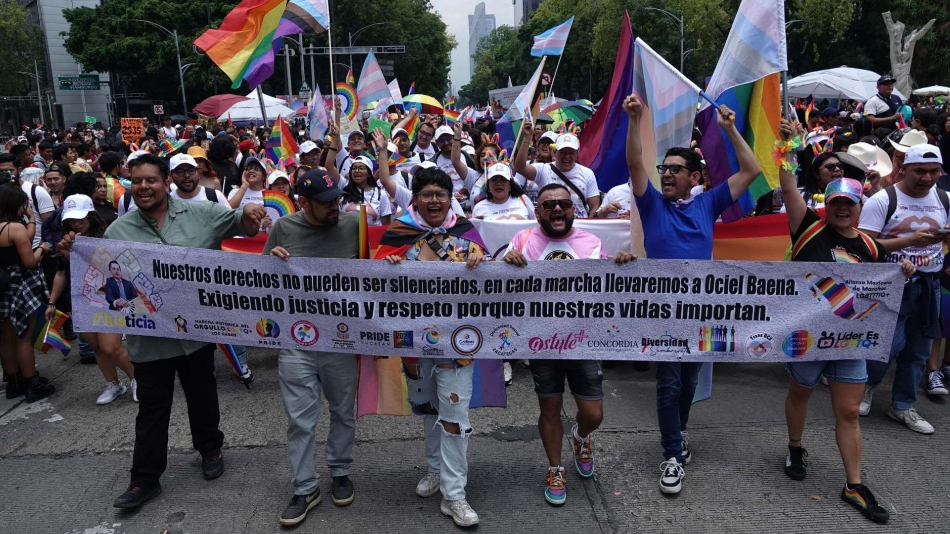 Fecha de la marcha del Orgullo 2025