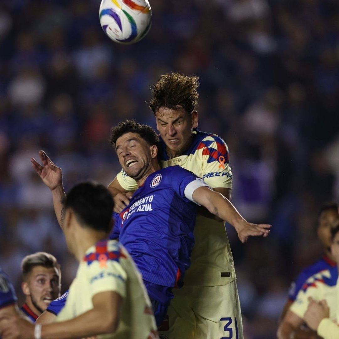 Qué canal pasan transmisión América vs Cruz Azul en vivo por la final de vuelta de la Liga MX 2024