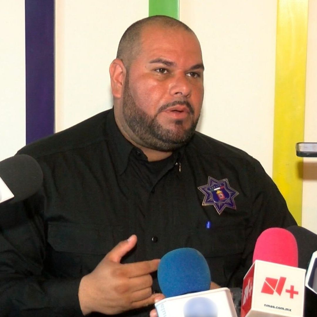 Renuncia Sergio Leyva Como Secretario de Seguridad Pública en Culiacán