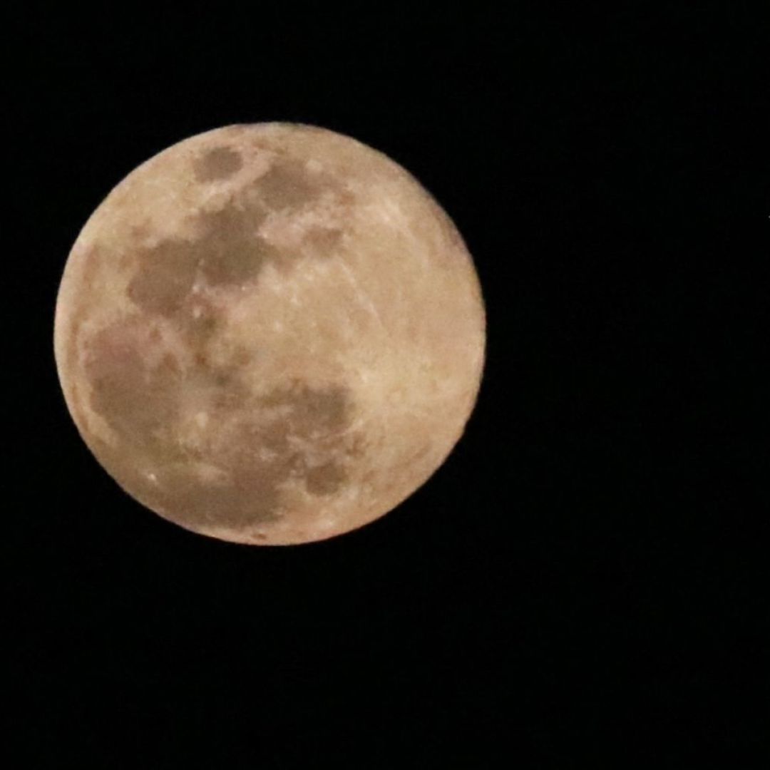 Luna llena de junio 2025