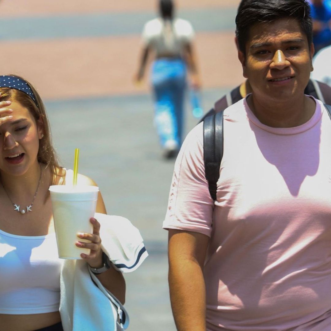 México Registra las Temperaturas Más Altas en 3 Décadas y CDMX Marca Nuevo Récord