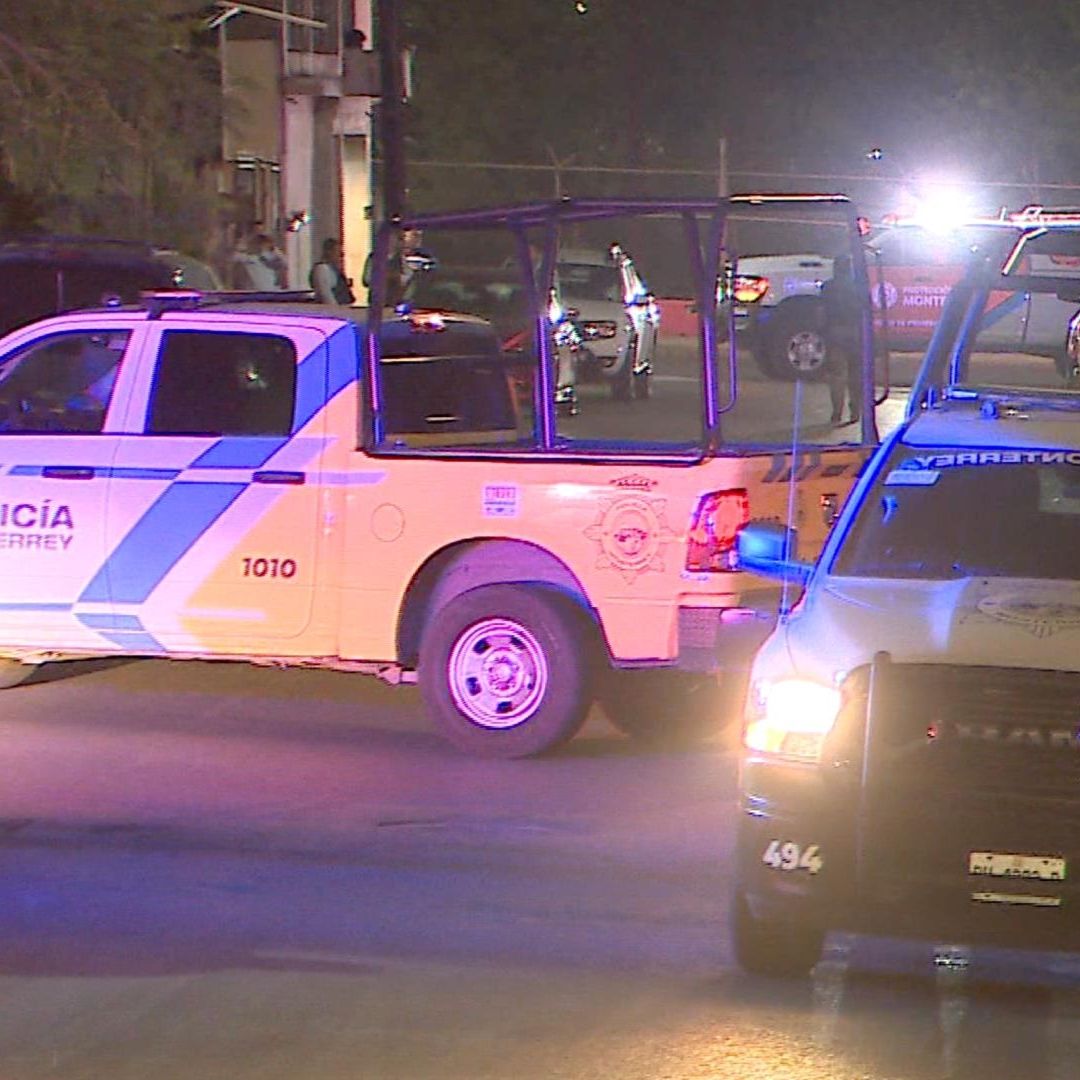 Policía de Monterrey