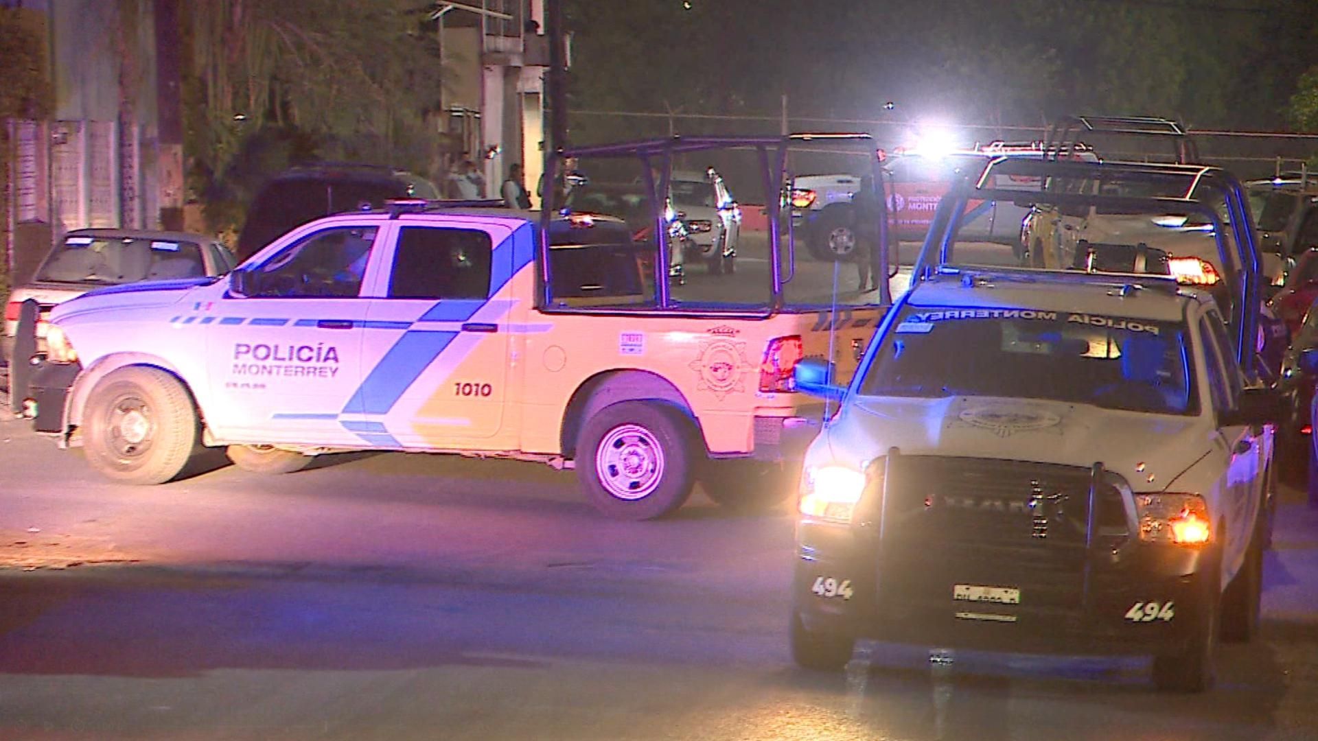 Policía de Monterrey
