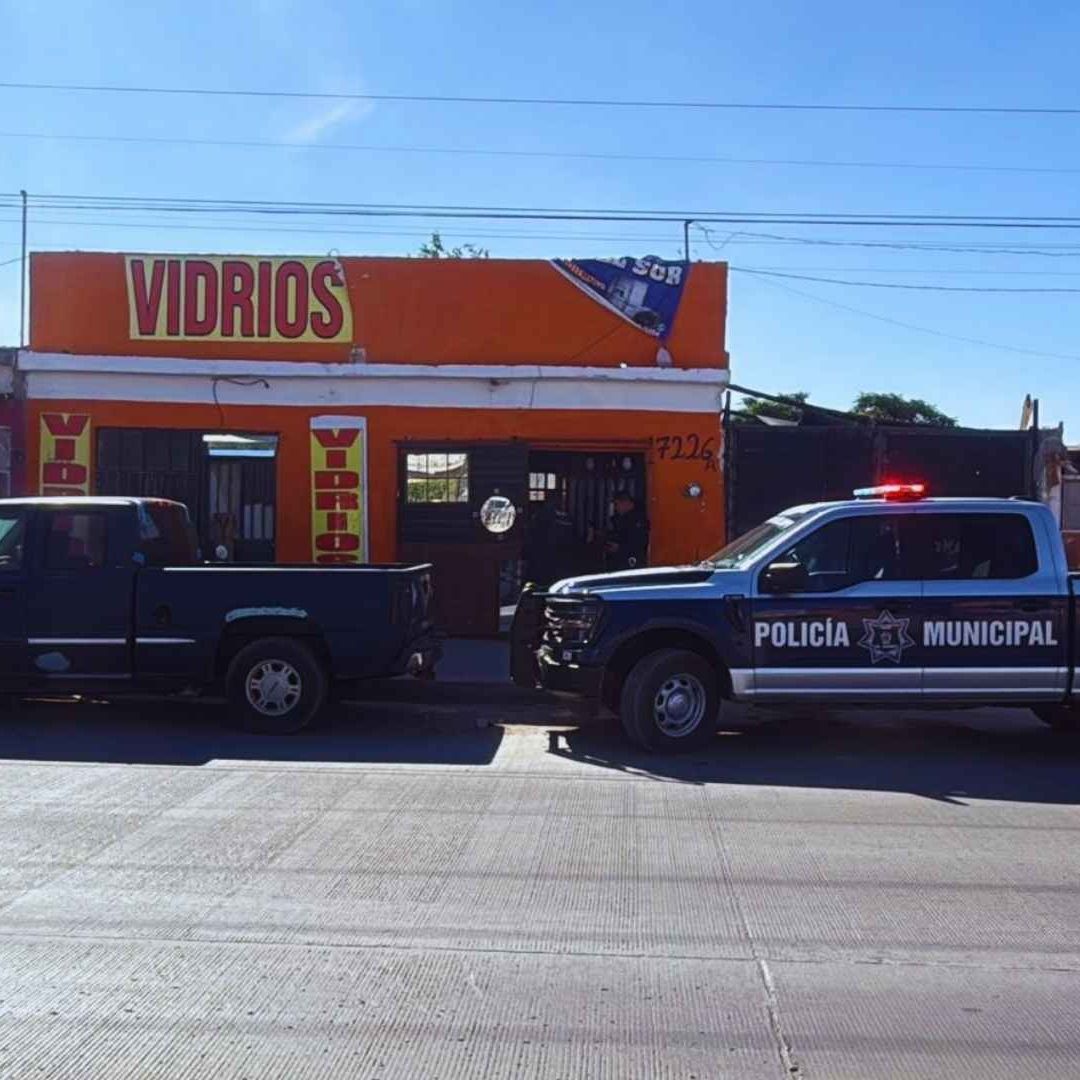 Presunto responsable dejó rastros de sangre |Foto: N+